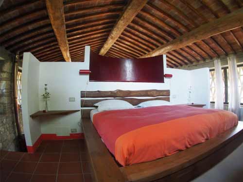 La Capanna - das Ferienhaus in der Toskana - Wohlfühlen von Anfang an
